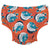 Eco Snap Swim Diaper with Gusset | Tea Collection 2024: Puffer / 24m