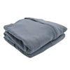 Classic Zipadee-Zip Swaddle Transition: Grey / S 4-8 months (12-19 lbs, 25-29 inches)