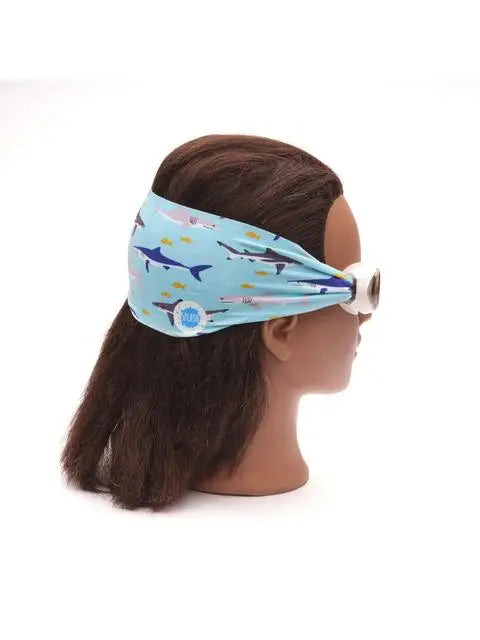 Splash Swim Goggles - Shark Attack