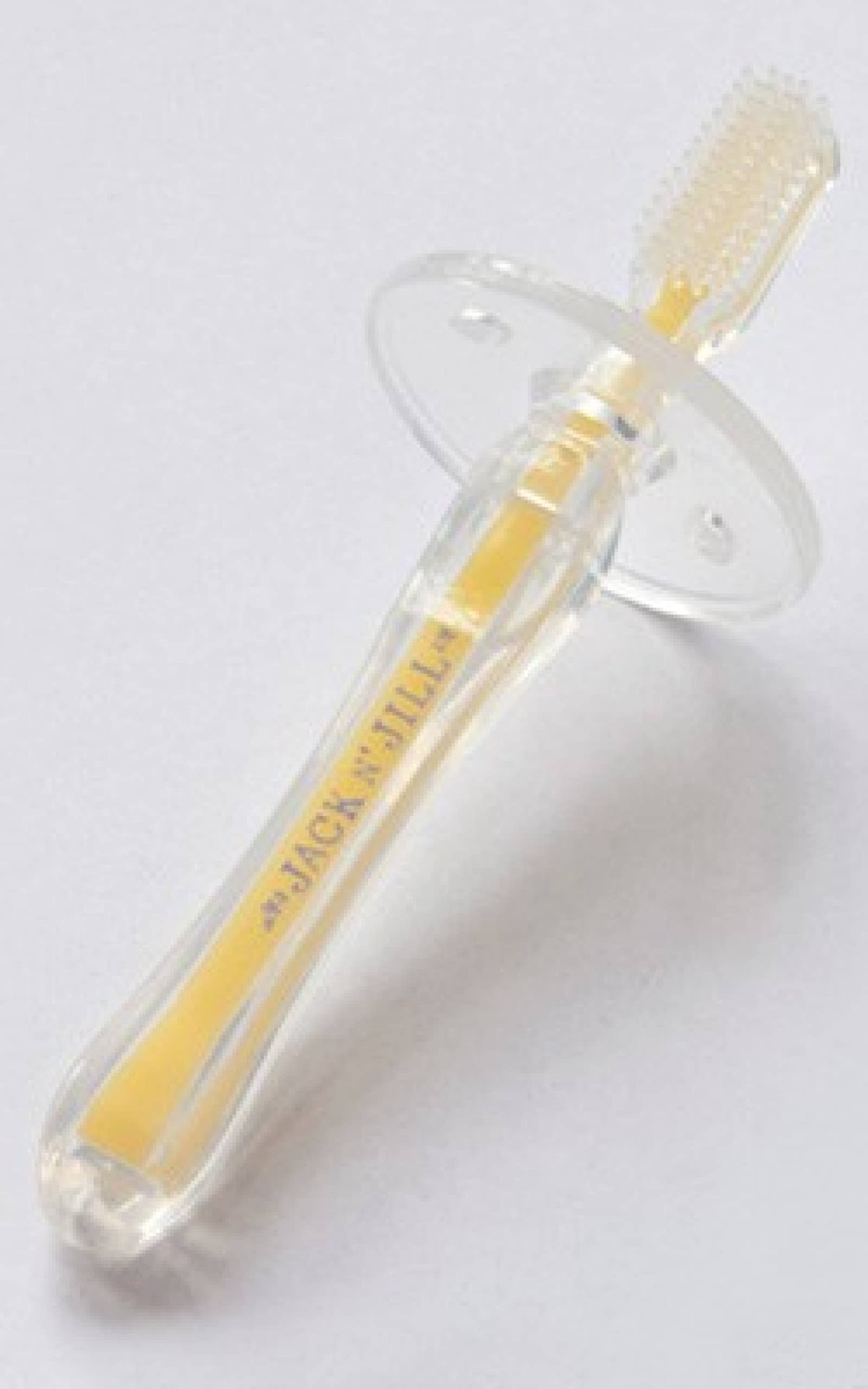 Jack N&#39; Jill Stage 2 Silicone Toothbrush