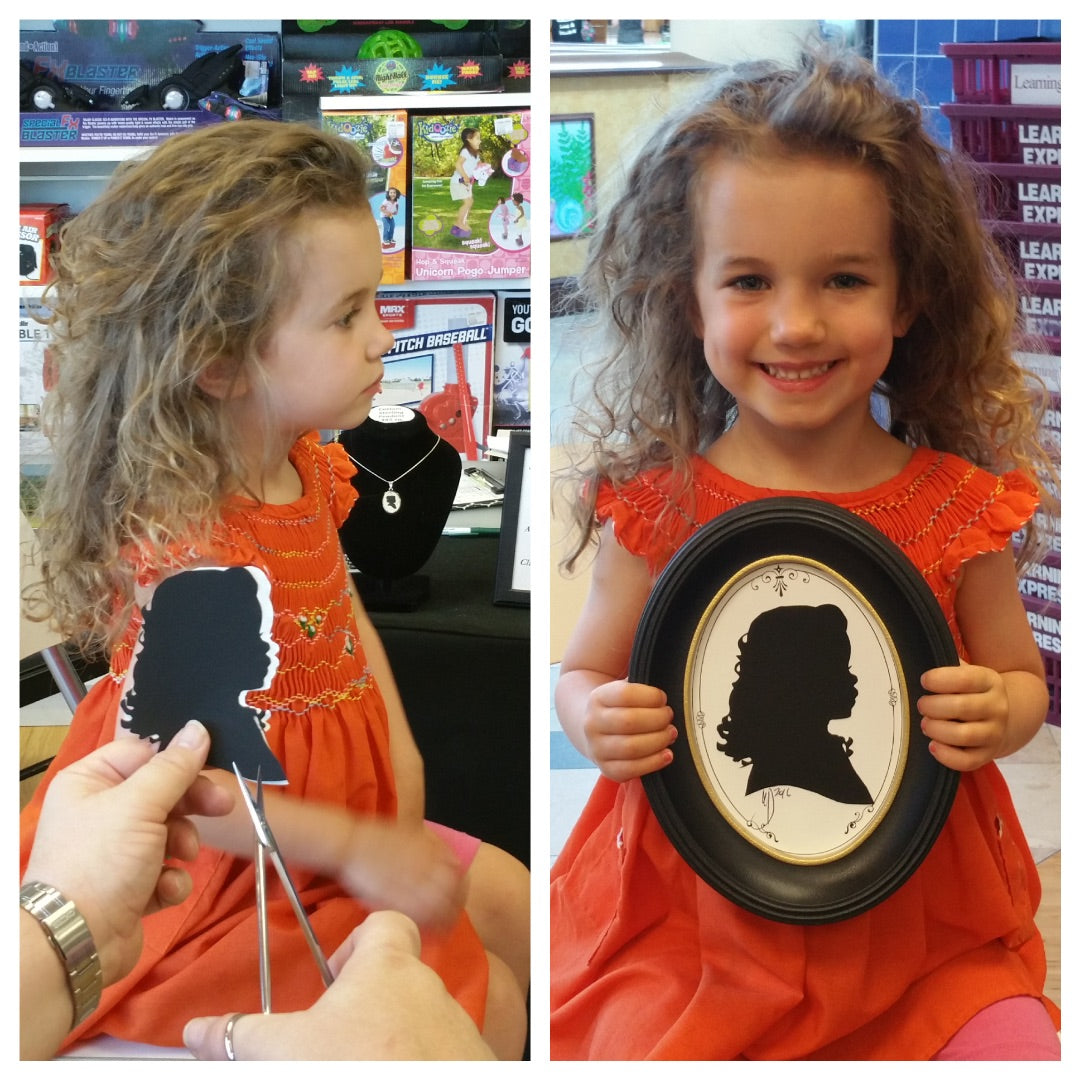 Silhouette Event for Mother's Day 2025