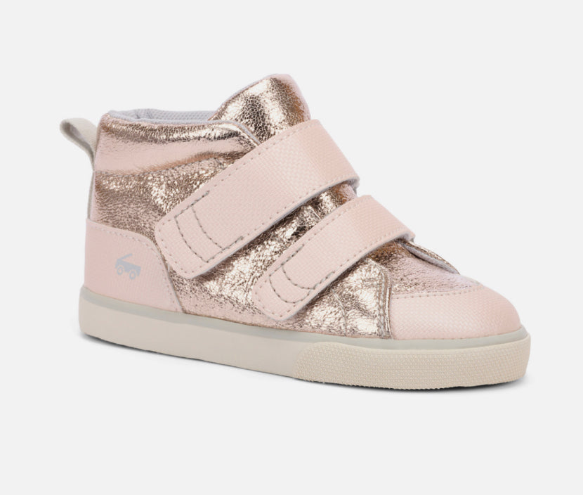 See Kai Run Dean Adapt - Rose Gold