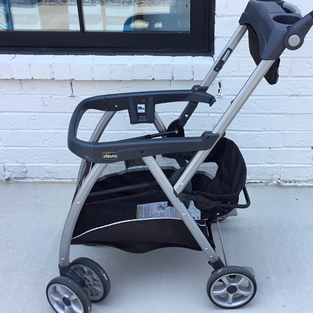 Resale Chicco  Caddy Keyfit Stroller base - in Store Pickup Only