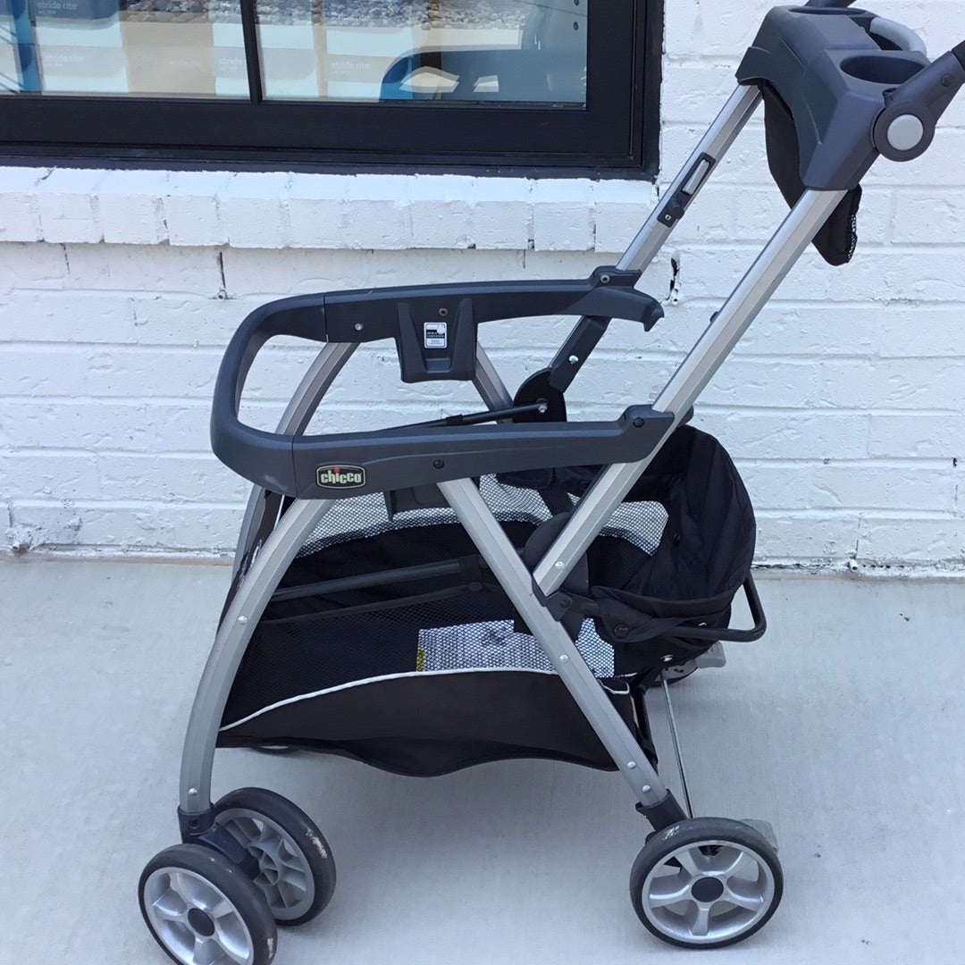 Resale Chicco  Caddy Keyfit Stroller base - in Store Pickup Only