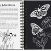 Scratch &amp; Sketch Art Activity Books - Bugs