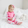 Bapron Minimalist Pink - Toddler &amp; Preschool Sizes