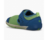 Merrell Bare Steps H2O Water-Friendly Sustainable Sneaker - Dark Blue/Green