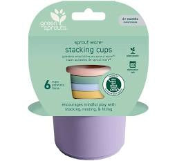Green Sprouts - Sprout Ware Stacking Cups