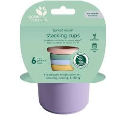 Green Sprouts Sprout Ware Stacking Cups