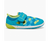 Merrell Bare Steps H2O Water-Friendly Sustainable Sneaker - Turquoise/Lime