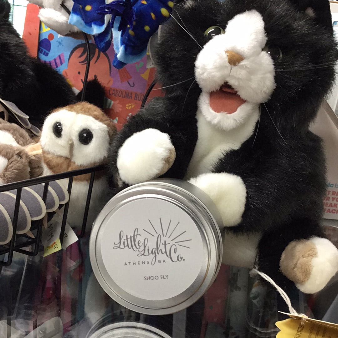 Little Light Co. Athens-Made Candle - Shoo Fly