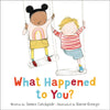 What Happened to You? Book
