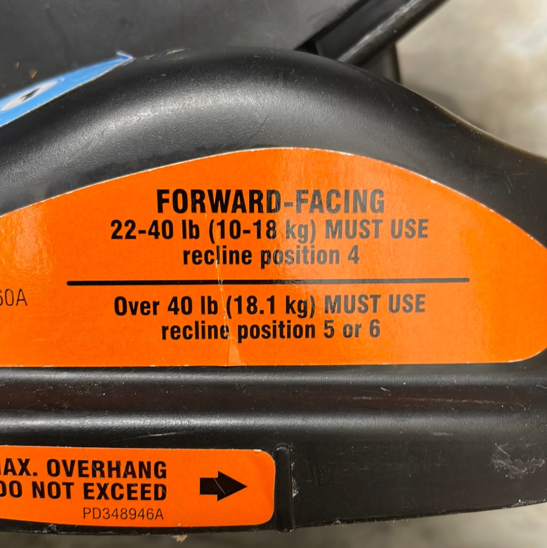 Graco Extend2Fit Car Seat Rental