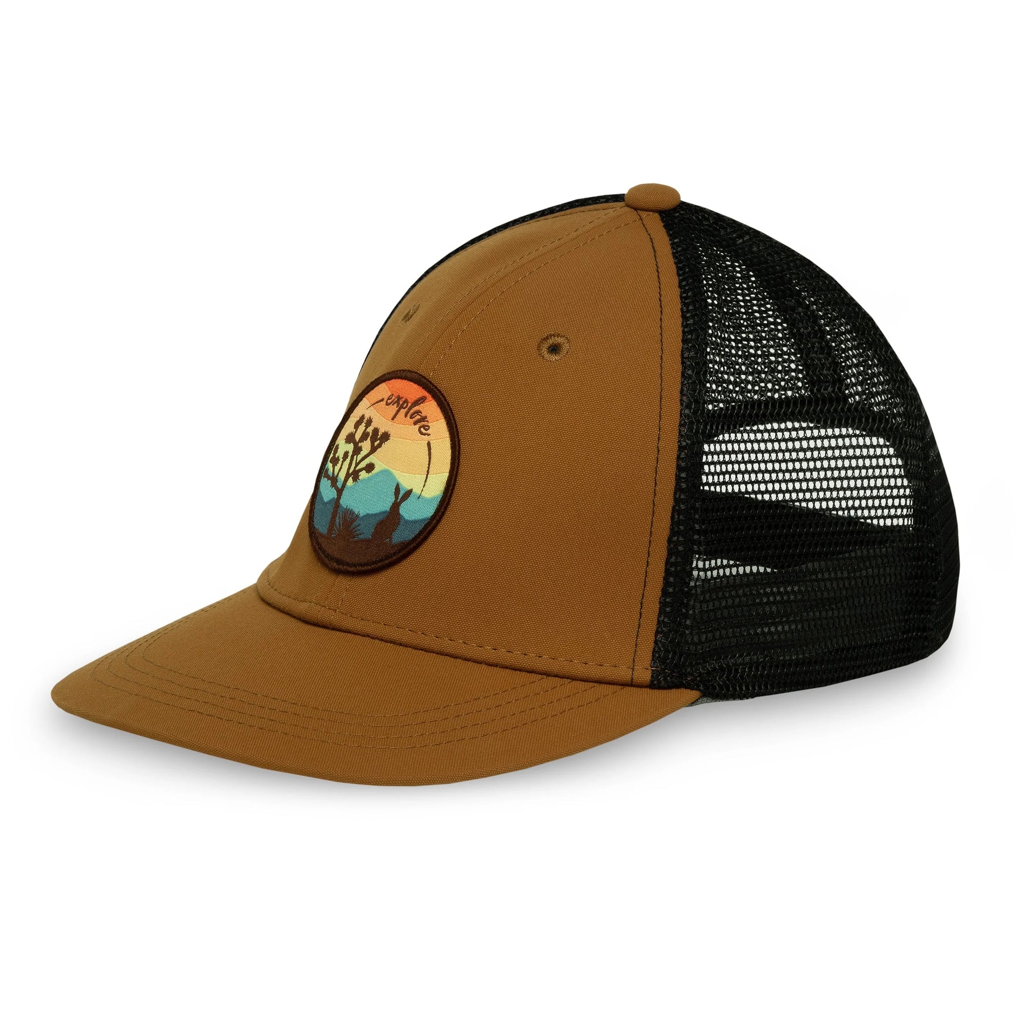 Sunday Afternoons Kids' Trucker Hat - Explore M/L