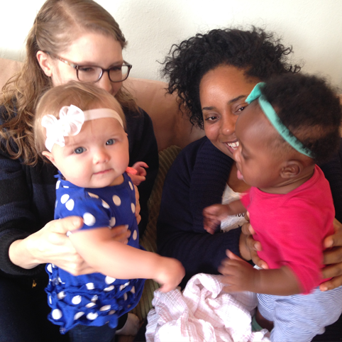 New Parents &amp; Infants Support and Play Group