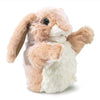 Folkmanis Puppets - Little Lop Rabbit
