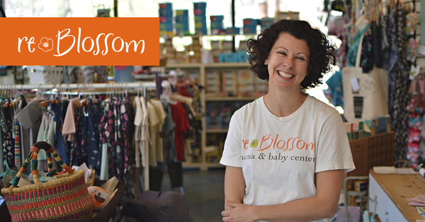 Athens Parent Wellbeing + ReBlossom Parent & Child Shop