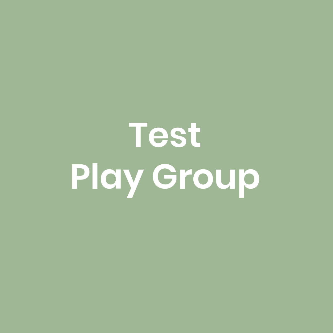 Test Play Group