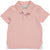 Me & Henry Starboard Pique Polo Shirt - Pink