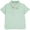 Me &amp; Henry Starboard Pique Polo Shirt - Green