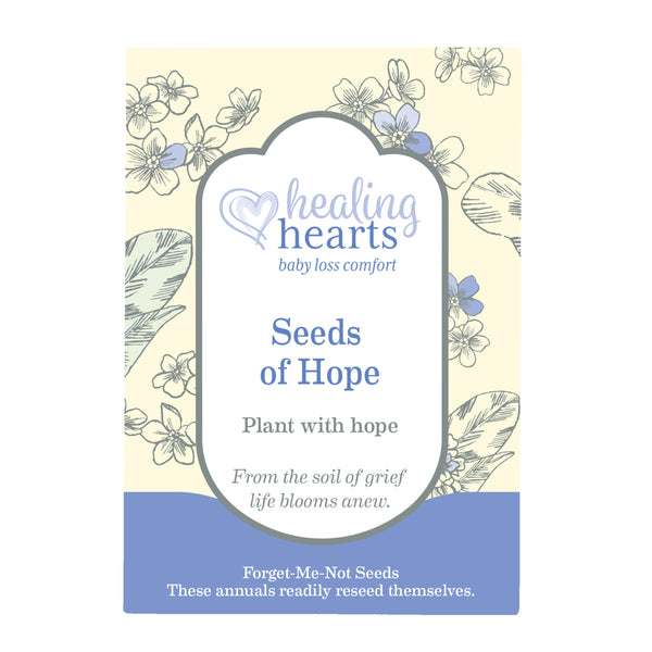 Earth Mama Organics Seeds of Hope