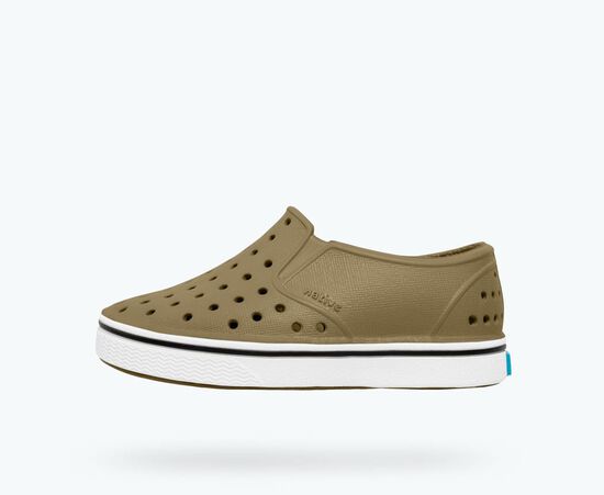 Native Miles - Utility Green/Shell White