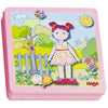 HABA Dress-Up Doll Lilli Magnetic Game