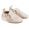 Robeez Soft Soles Pretty Pearl Gold Shoes