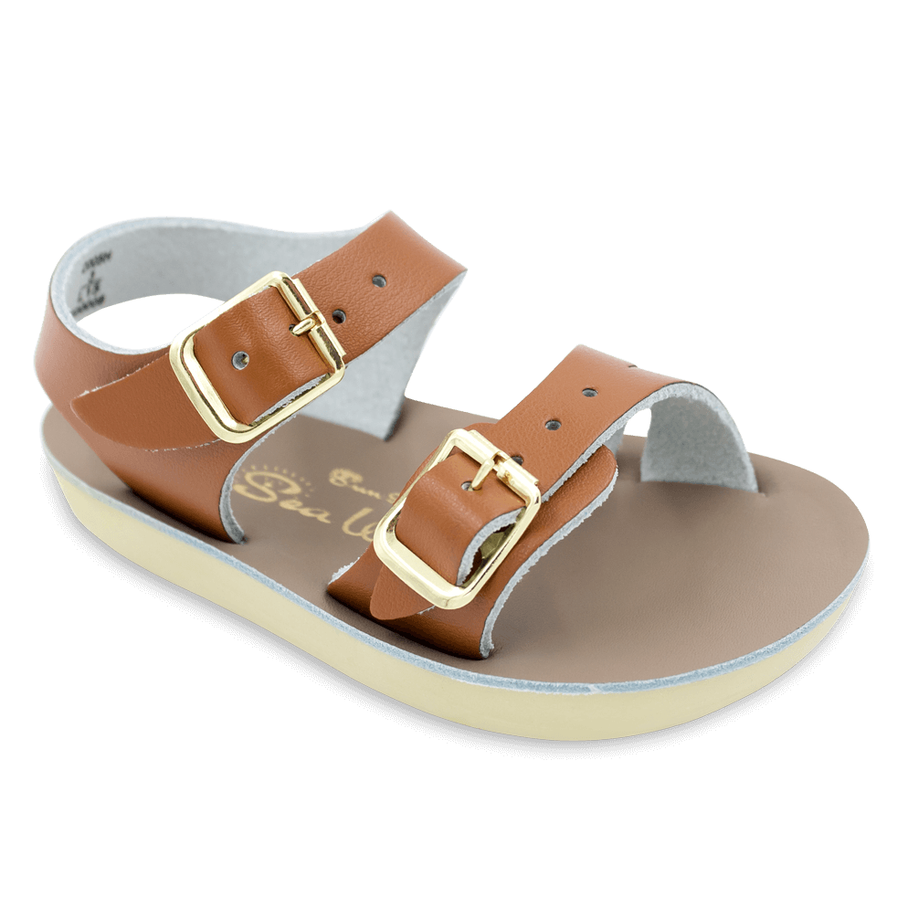 Salt Water Sandals Sea Wee in Tan, 2005