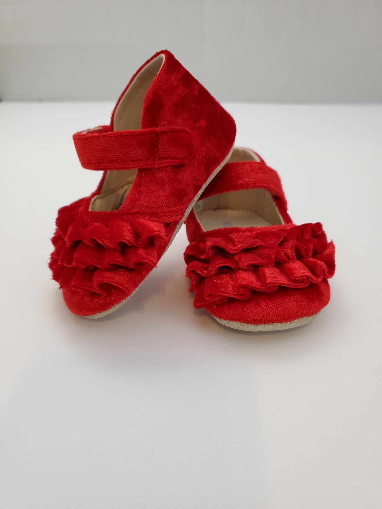 Robeez First Kicks Kate Red