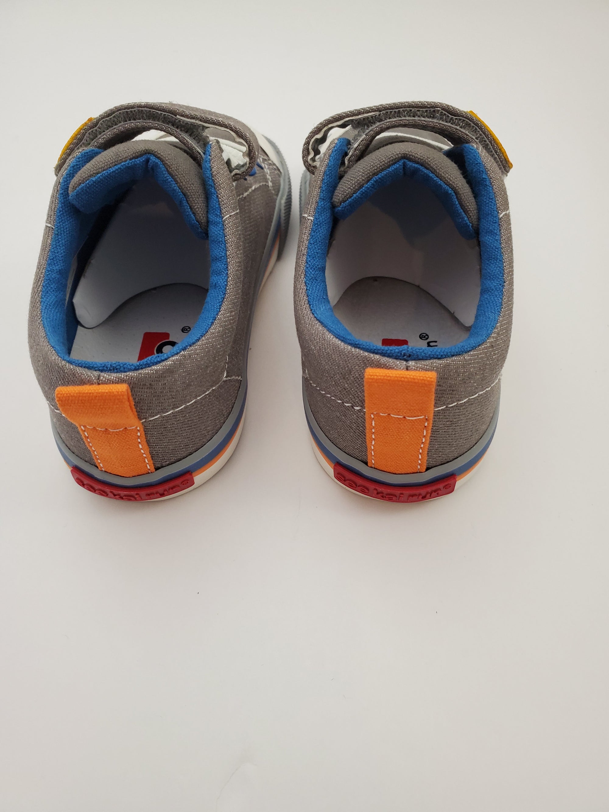 See Kai Run Stevie II - Gray