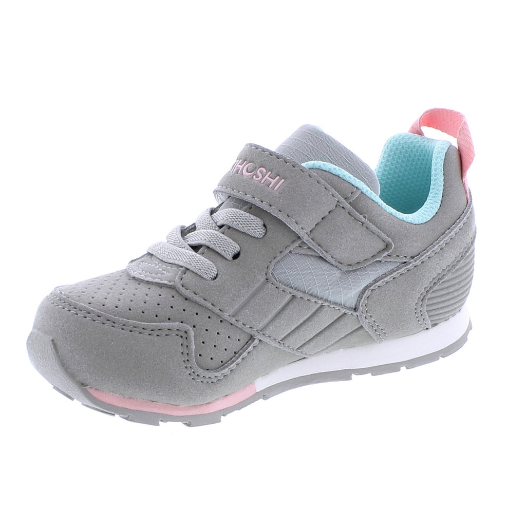 Tsukihoshi - Racer, Gray/Pink 055