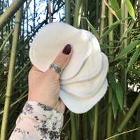 Marley's Monsters Deluxe Facial Rounds - Set of 4