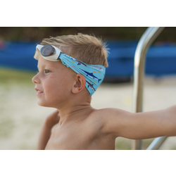 Splash Swim Goggles - Shark Attack