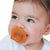 Ecopacifier Rounded 6 months+ 1-Pack