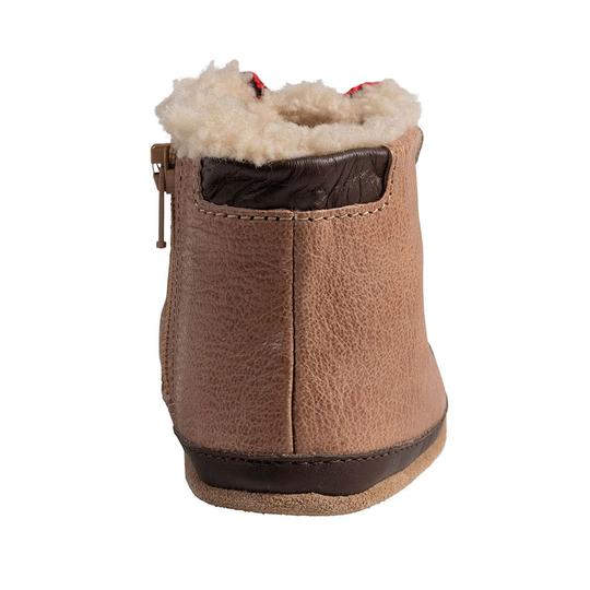 Robeez Beige Wyatt Soft Soles Boot