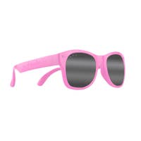 Roshambo Junior Sunglasses - Popple Light Pink