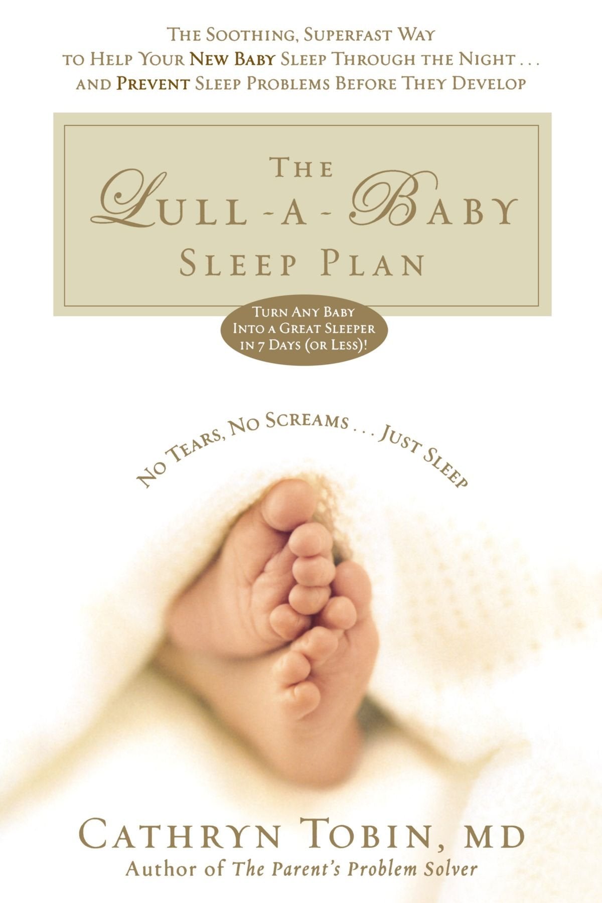 The Lull-A-Baby Sleep Plan
