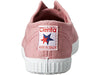 Cienta Laceless Canvas Sneaker in Rosa (Pink), 70997