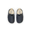 Tip Toey Joey Tiny Friendly Sneakers - Navy / White