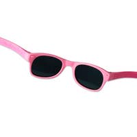 Roshambo Junior Sunglasses - Popple Light Pink