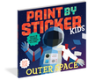 Paint by Sticker Book - Outer Space