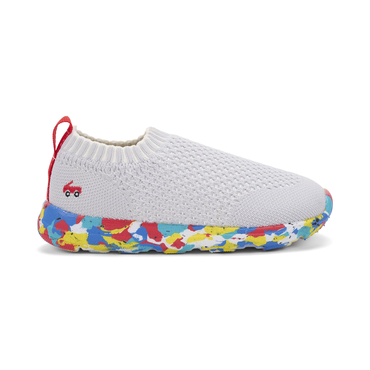 See Kai Run Ryder Knit FlexiRun Gray/Multi