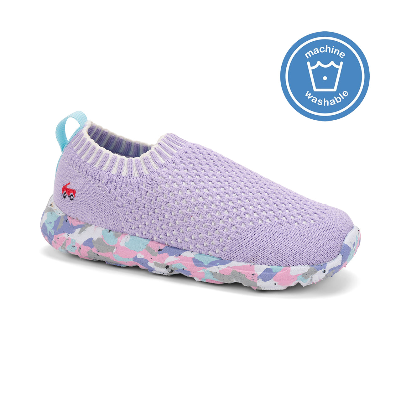 See Kai Run Ryder Knit FlexiRun Lavender