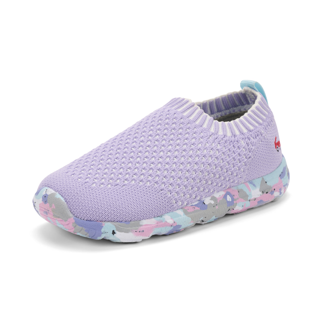 See Kai Run Ryder Knit FlexiRun Lavender