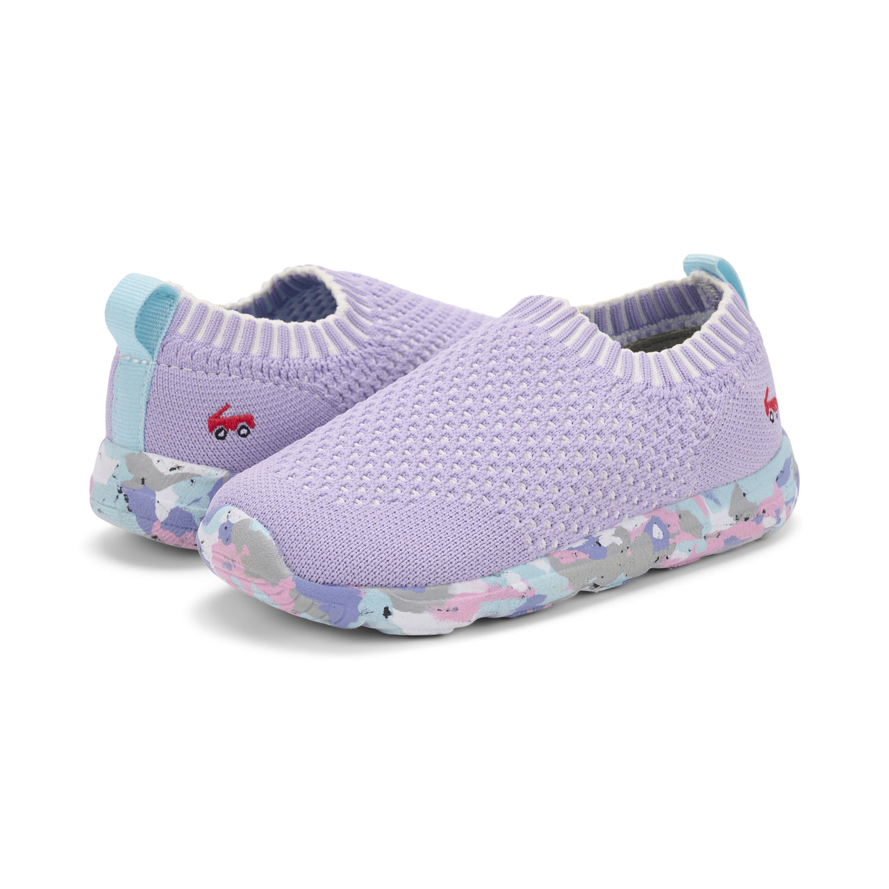 See Kai Run Ryder Knit FlexiRun Lavender