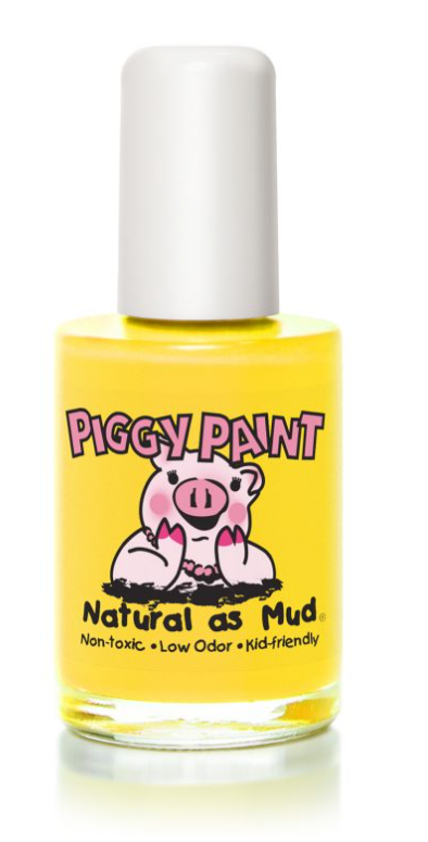 Piggy Paint Nail Polish- Bae-Bee Bliss