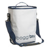 Bogg Bag Cooler and a Half Insert - Brrrr! White