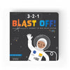 3-2-1 Blast Off! A Journey to Our Solar System Children&#39;s Book