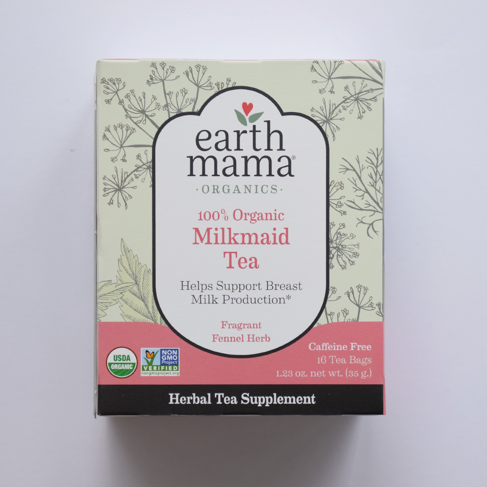 Earth Mama Organics Milkmaid Tea